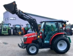 Trattore Massey Ferguson 1765 M Hydrostat - immagine 13