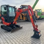 Miniescavatore idraulico KUBOTA KX019-4