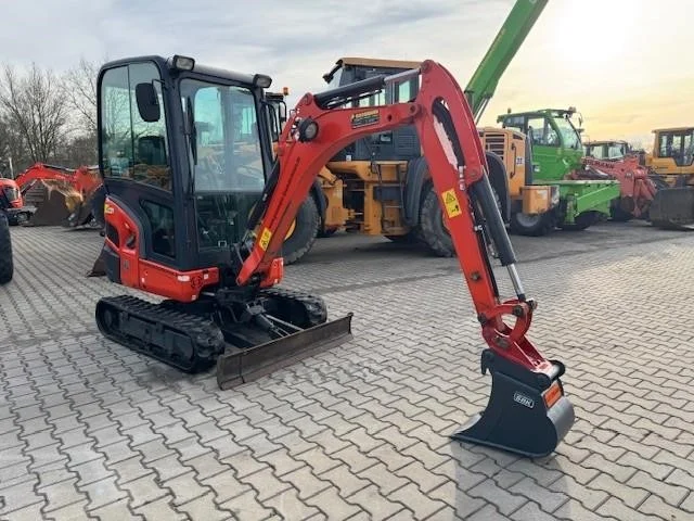 img (1) Miniescavatore idraulico KUBOTA KX019-4 - immagine 1
