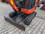 Miniescavatore idraulico KUBOTA KX019-4 - immagine 2