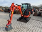 Miniescavatore idraulico KUBOTA KX019-4 - immagine 9