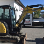 Miniescavatore Yanmar VIO33-U