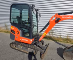 Miniescavatore Kubota KX019-4 - immagine 2