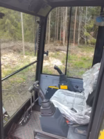 Miniescavatore Rima Motore Kubota D 902 - immagine 2