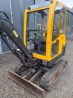 Miniescavatore Volvo EC20B - immagine 7