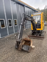 Miniescavatore Volvo EC20B - immagine 8