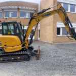 Miniescavatore XCMG X55E
