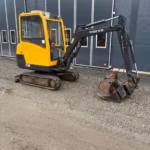 Miniescavatore Volvo EC20B