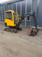 Miniescavatore Volvo EC20B