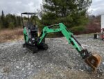 Miniescavatore Bobcat E20 - immagine 6