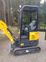 Miniescavatore Rima Motore Kubota D 902 - immagine 4