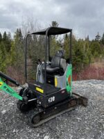 Miniescavatore Bobcat E20 - immagine 4
