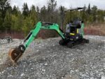 Miniescavatore Bobcat E20