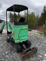 Miniescavatore Bobcat E20 - immagine 3