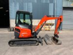 KUBOTA U27-4