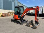 KUBOTA U27-4 - immagine 10