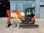 KUBOTA U27-4 - immagine 13