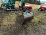 Miniescavatore JCB 8052 - immagine 2