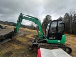 Miniescavatore JCB 8052 - immagine 8