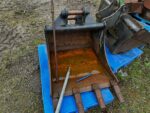 Miniescavatore JCB 8052 - immagine 3