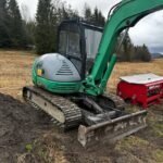 Miniescavatore JCB 8052