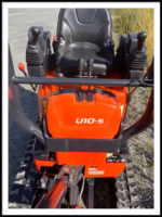 Miniescavatore Kubota U10-5 - immagine 3
