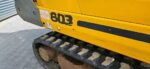 Miniescavatore JCB 803 - immagine 6