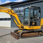 Miniescavatore JCB 803