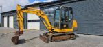 Miniescavatore JCB 803