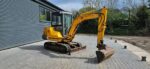 Miniescavatore JCB 803 - immagine 5