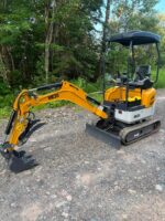 Miniescavatore SD Grand ME20 - immagine 7