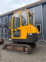 Miniescavatore Volvo EC20B - immagine 2