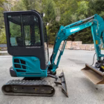 Miniescavatore Kobelco SK17SR-ZE
