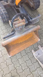 Miniescavatore Doosan DX10Z - immagine 2