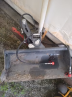 Miniescavatore Rima Motore Kubota D 902 - immagine 9