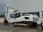Escavatore cingolato Liebherr R 926 LC 2016 Ore: 12.138 h Peso: 29 t - immagine 3
