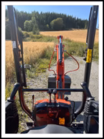 Miniescavatore Kubota U10-5 - immagine 12