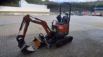 Miniescavatore Doosan DX10Z - immagine 12