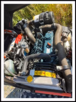 Miniescavatore Kubota U10-5 - immagine 20