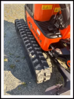 Miniescavatore Kubota U10-5 - immagine 22